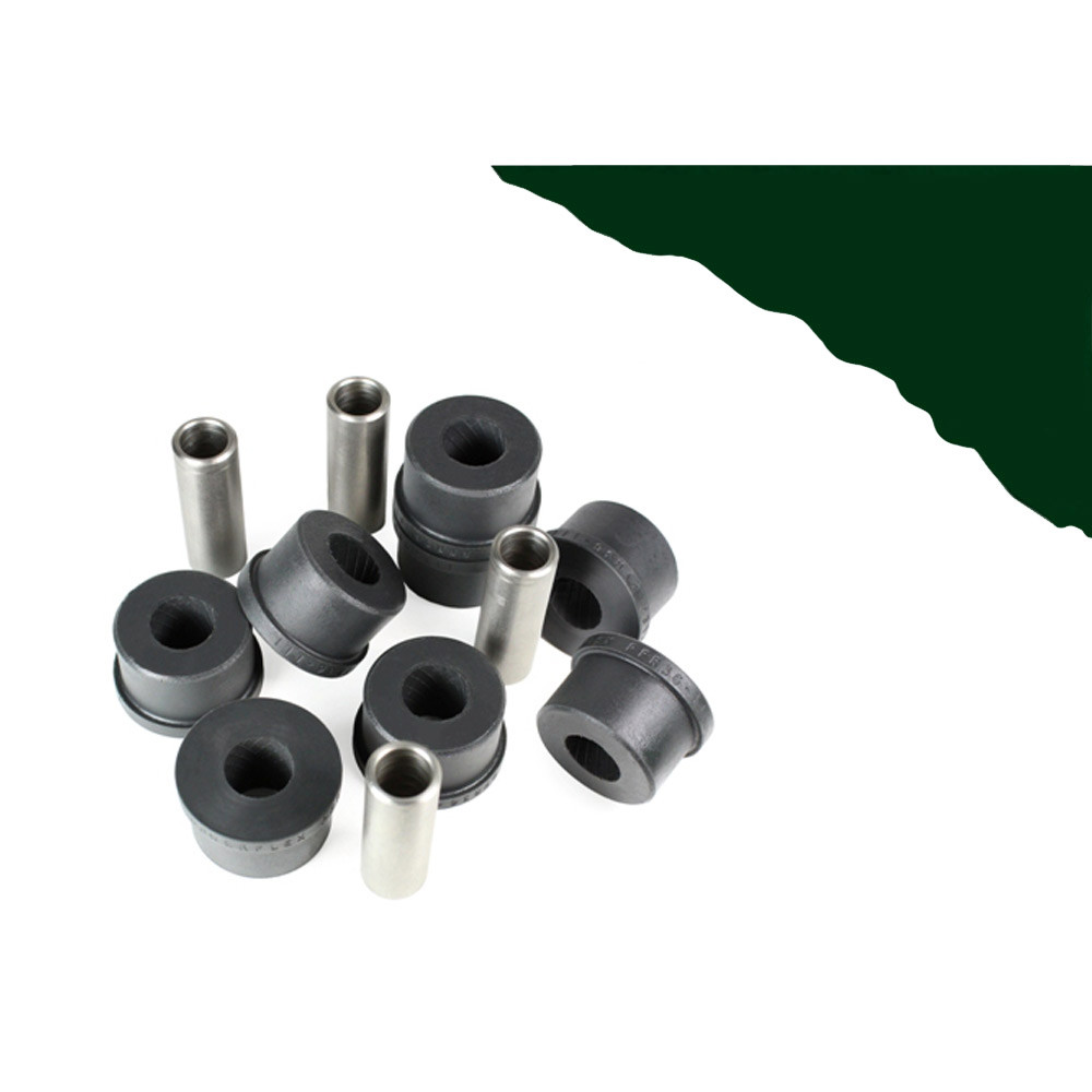 Boccola Powerflex Heritage assale posteriore inferiore esteriore Mazda MX5 (4 unità) - PF-R36111-4H - PFR36-111H - 5055676548511