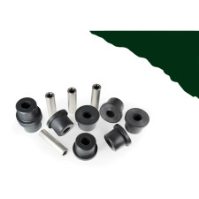 Silent Bloc Powerflex Heritage Achterste Onderste Driehoek Interieur Mazda MX5 (4 Stuks) - PF-R36110-4H - PFR36-110H - 5055676548504