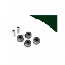Silent Bloc Powerflex Heritage Triangle Arrière supérieur Intérieur Mazda MX5 (4 Pièces)