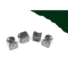 Silent Bloc Powerflex Heritage Driehoek Avant Lancia Delta Evo 2 14mm (4 Stuks) - PF-F30301-4H - PFF30-301H - 5055676548054