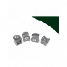 POWERFLEX HERITAGE Bushing Front Inner Wishbone Bush Lancia Delta 16S 12mm (4 Pieces)