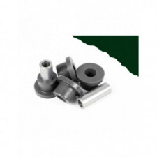 Boccola Powerflex Heritage assale anteriore Volkswagen Golf 2 / 3 / 4 (2 unità)
