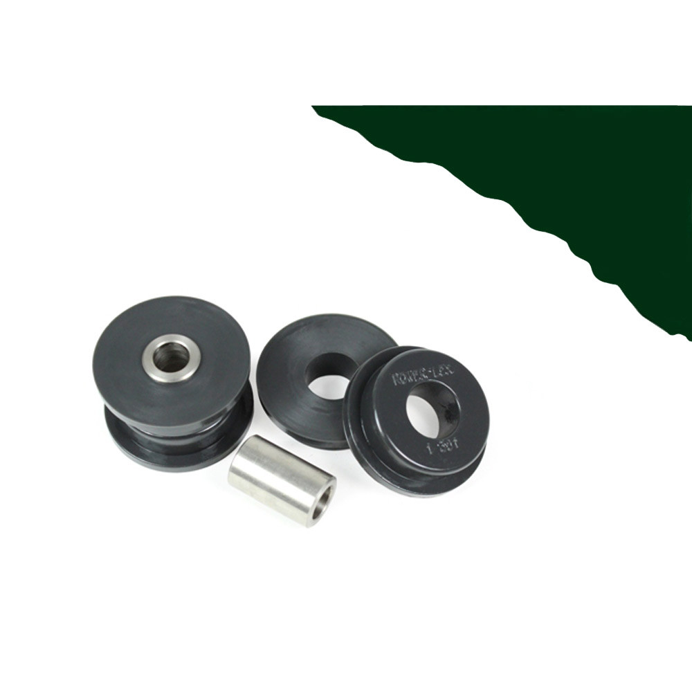 Boccola Powerflex Heritage assale anteriore Alfa Romeo GTV / P6 Spider 1967-1994 (2 pezzi) - PF-F1301-2H - PFF1-301H - 5055676546265