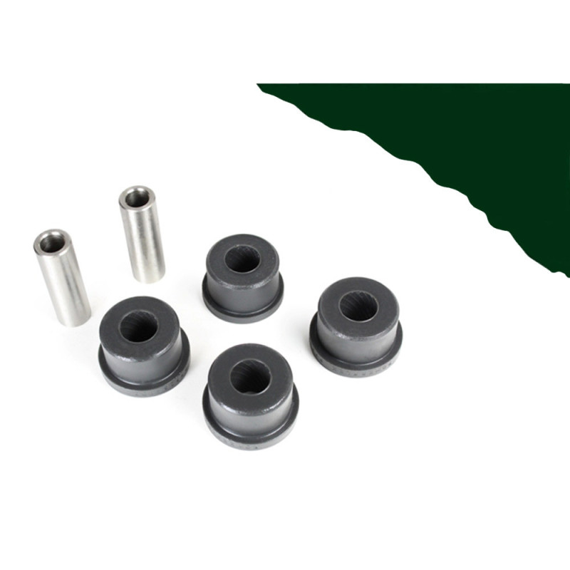 Silent Bloc Powerflex Heritage Triangle Voor Onder Achter Mazda MX5 (2 Stuks) - PF-F36102-2H - PFF36-102H - 5055676548443