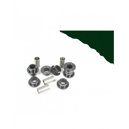POWERFLEX HERITAGE bushes for Front Wishbone Lower Bush Saab 90 & 99 (1975-1987)