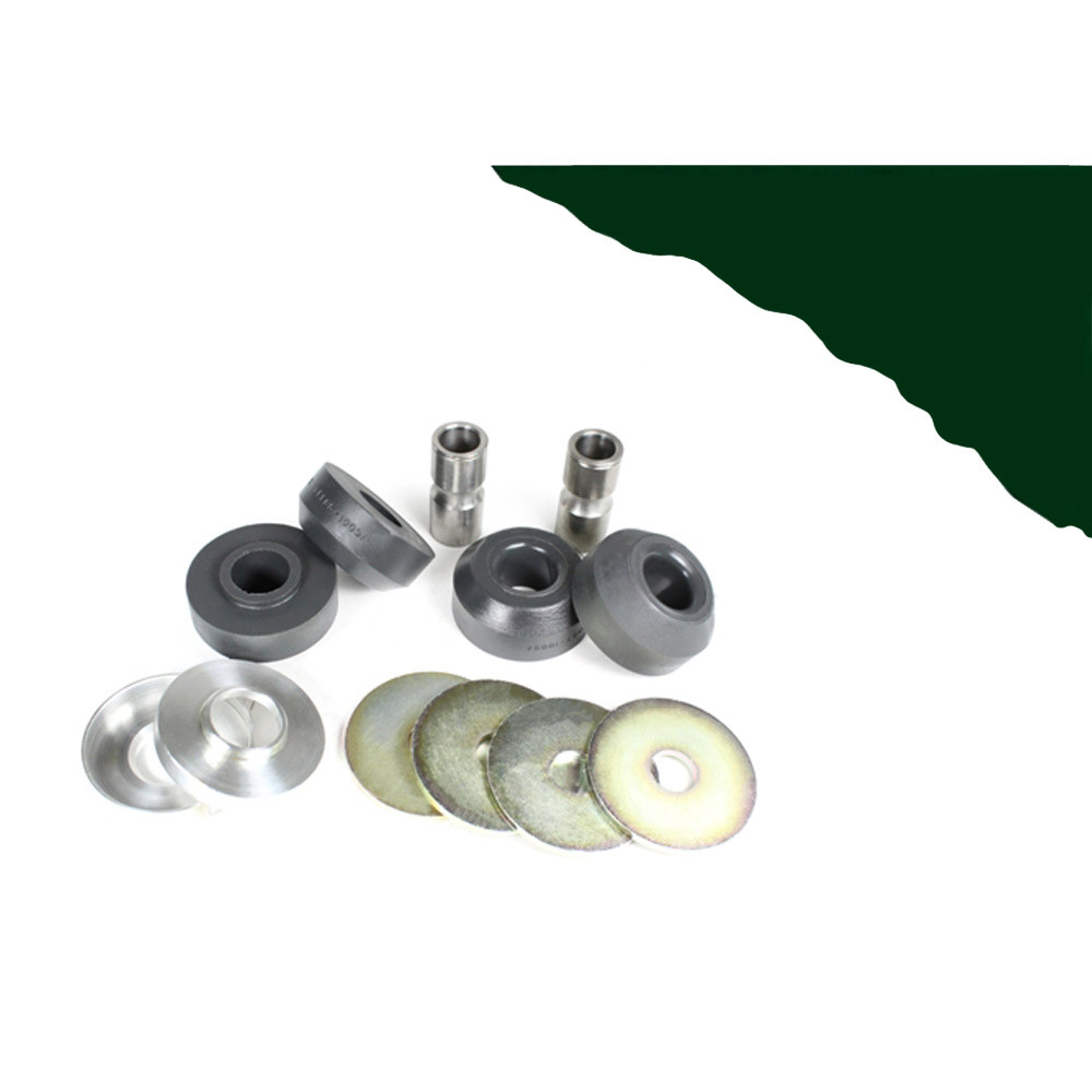Silent Bloc Powerflex Heritage Voorarm Volkswagen Combi T2 Syncro - PF-F851009-2H - PFF85-1009H - 5055676549891