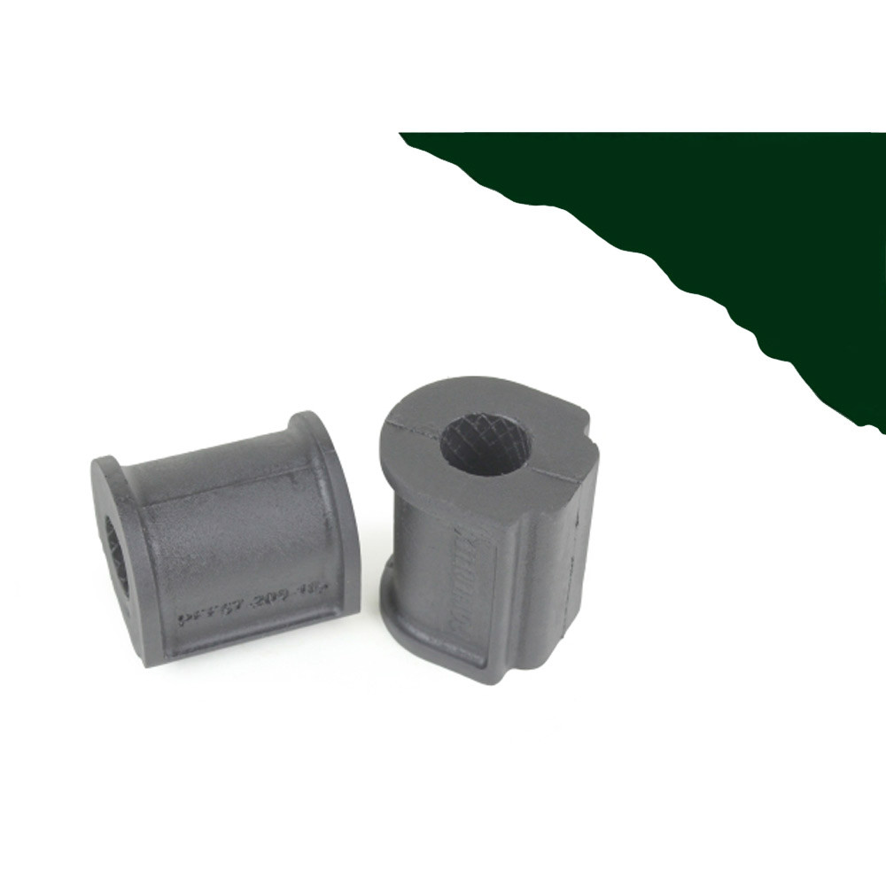 Silent Bloc Powerflex Heritage 18mm Anti-Roll Bar Porsche 944 (2 stuks) - PF-F5720918-2H - PFF57-209-18H - 5055676545619