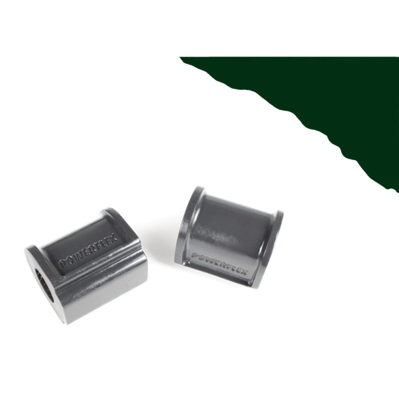 Silent Bloc Powerflex Heritage 19mm Antistabilisatorstang achter Porsche 944 (2 stuks) - PF-F5720919-2H - PFF57-209-19H - 5055676548955