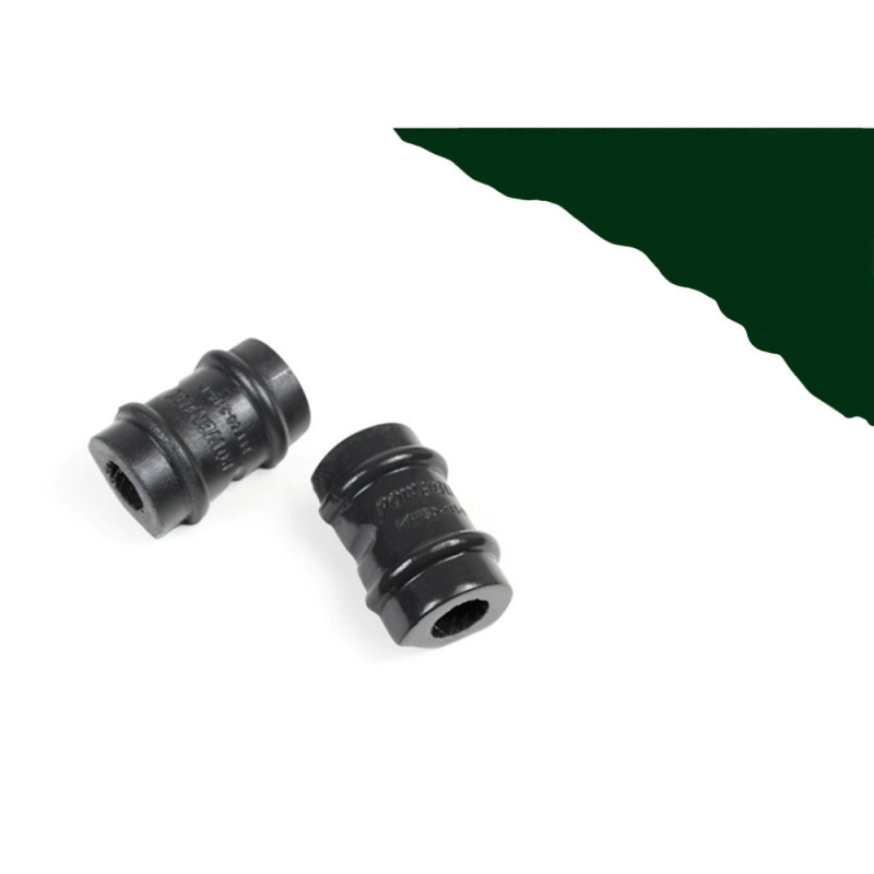 Powerflex Heritage anti roll bar bush Peugeot 205 / 309 GTI 17mm (2 parts) - PF-F5021517-2H - PFF50-215-17H - 5055676550200