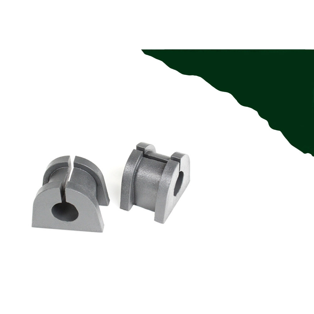 Boccola Powerflex Heritage barra anti-rollio posteriore 19mm Saab 9000 (2 unità) - PF-R6630419-2H - PFR66-304-19H - 5055676549587