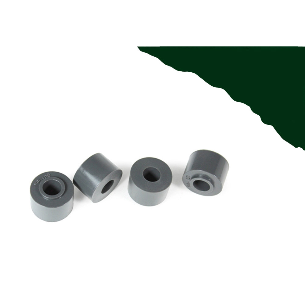 Silent Bloc Powerflex Heritage Anti-Roll Bar voorzijde Saab 9000 (2 stuks) - PF-F66105-2H - PFF66-105H - 5055676549532
