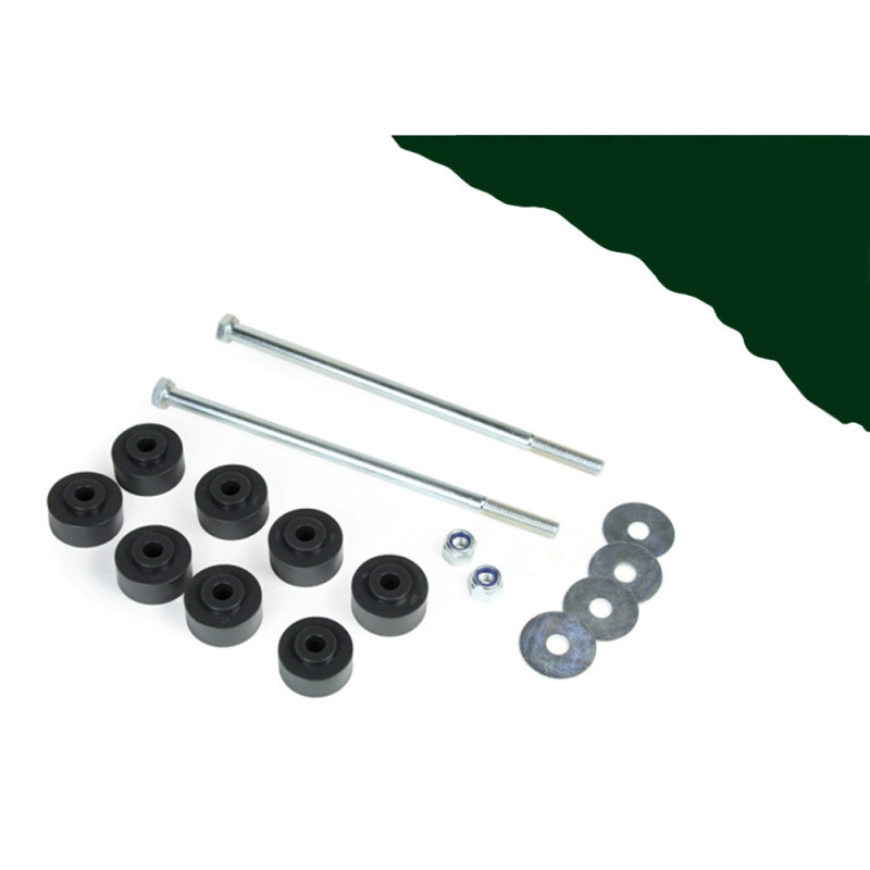 Silent Bloc Powerflex Heritage Anti-Roll Bar Opel Manta vooraan (2 stuks) - PF-F80605-2H - PFF80-605H - 5055676549983