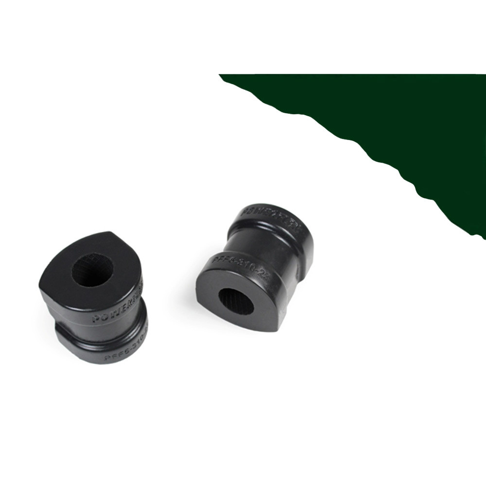 Silent Bloc Powerflex Heritage Anti-Roll Bar BMW E36 Diameter 23mm (2 Stuks) - PF-F531023-2H - PFF5-310-23H - 5055676547538