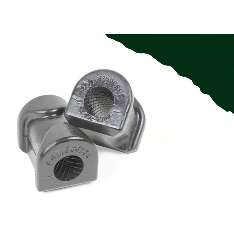 Silent Bloc Powerflex Heritage Anti-Roll Bar BMW E36 / E30 Diameter 22mm (2 Stuks) - PF-F530222-2H - PFF5-302-22H - 5055676545244