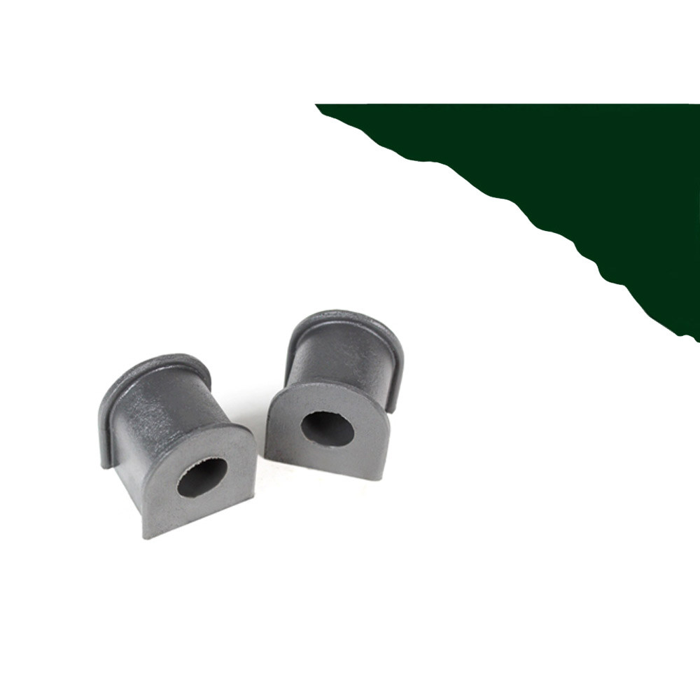 Silent Bloc Powerflex Heritage Barre Anti-Roulis Arrière Ford Fiesta MK1 / MK2 (2 Pièces) - PF-R19307-2H - PFR19-307H - 5055676548030