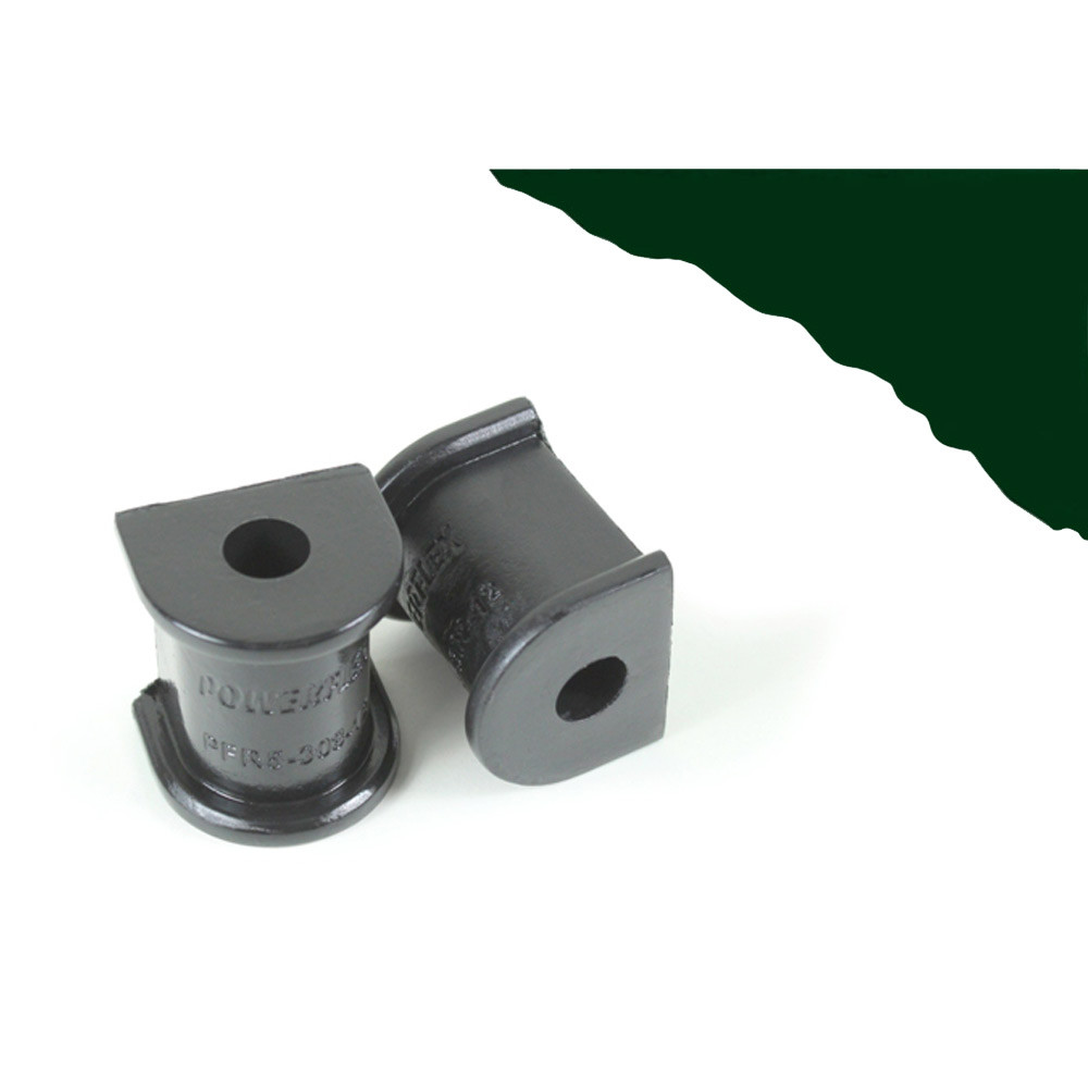 Silent Bloc Powerflex Heritage Barre Anti-Roulis 12mm Arrière BMW E30 (2 Pièces) - PF-R530812-2H - PFR5-308-12H - 5055676545336