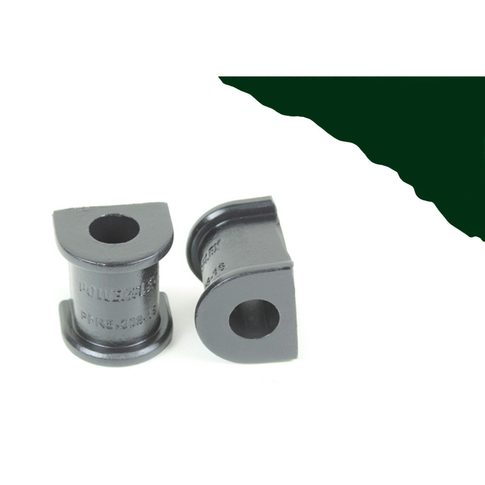 POWERFLEX HERITAGE Bushing Anti-Roll Bar 16mm Rear BMW E30 (2 Pieces) - PF-R530816-2H - PFR5-308-16H - 5055676545374