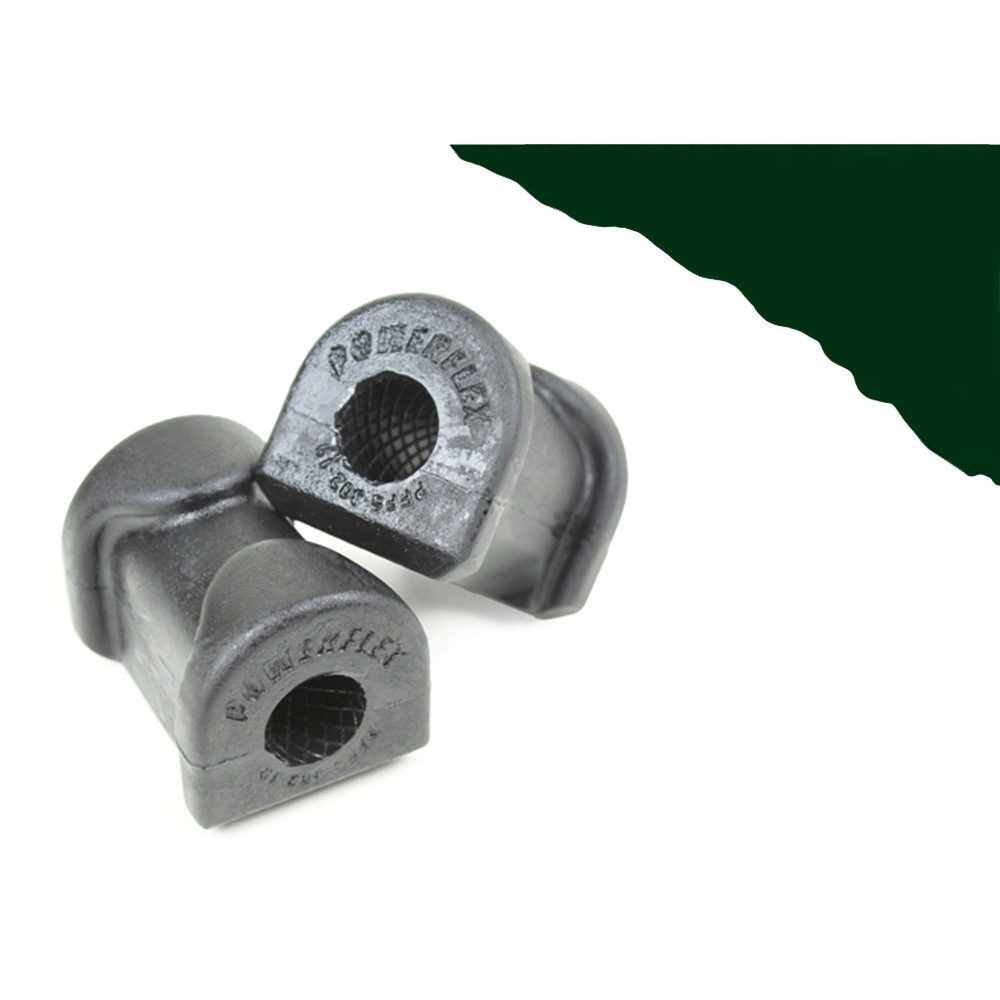 Silent Bloc Powerflex Heritage Barre Anti-Roulis Avant Diamètre 19M BMW E30 (2 Pièces) - PF-F530219-2H - PFF5-302-19H - 5055676545213