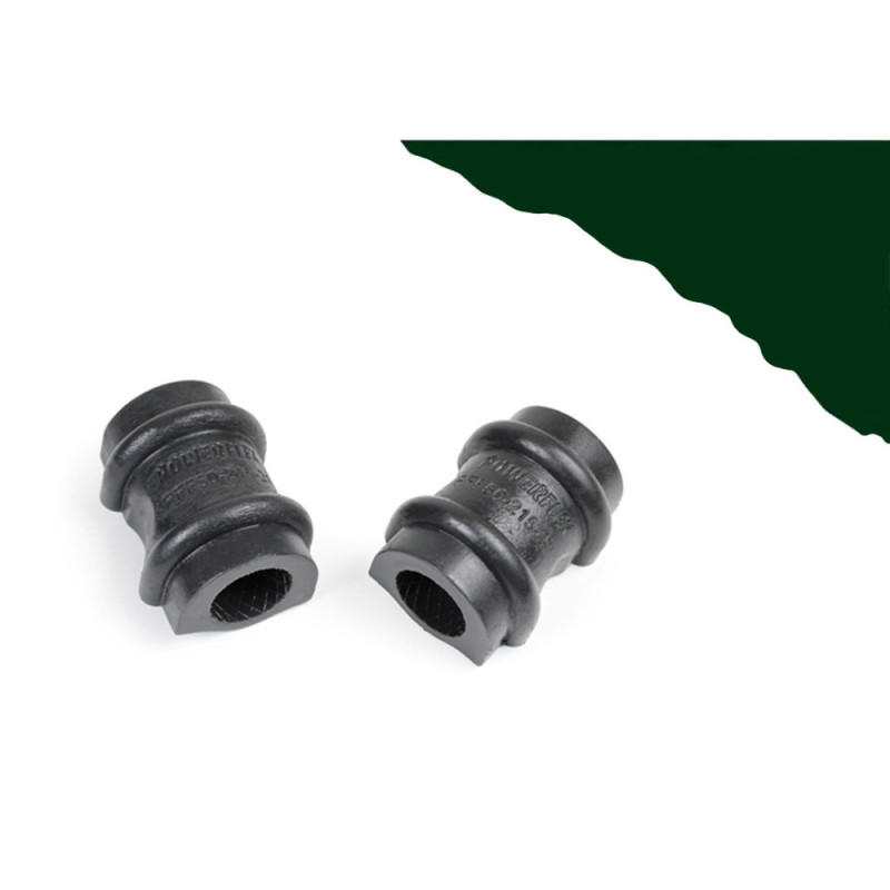 Silent Bloc Powerflex Heritage Anti-Roll Bar Diameter 22mm Peugeot 205 / 309 GTI (2 Stuks) - PF-F5021522-2H - PFF50-215-22H - 5055676550231
