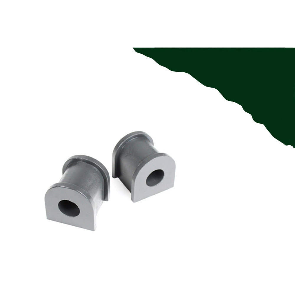 POWERFLEX HERITAGE Bushing Anti-Roll Bar Ford Escort RS T (2 Pieces) - PF-F1922518-2H - PFF19-225-18H - 5055676547811