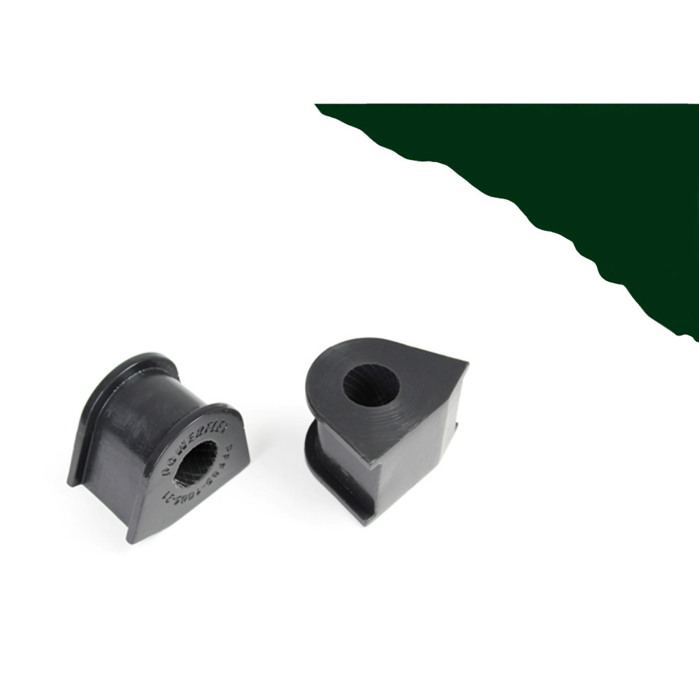 Silent Bloc Powerflex Heritage 21mm Anti-Roll Bar voor Volkswagen Combi (2 stuks) - PF-F851005-2H - PFF85-1005H - 5055676549686