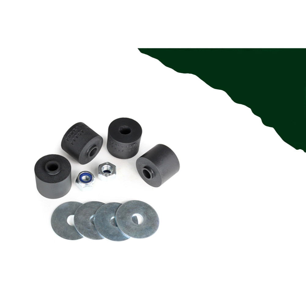 Silent Bloc Powerflex Heritage Anti-Roll Bar Porsche 944 (2 stuks) - PF-F57210-2H - PFF57-210H - 5055676548962