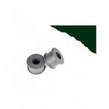 POWERFLEX HERITAGE Bushing Front Enlink Eyelet Bush 21mm Volkswagen Combi (2 Pieces)