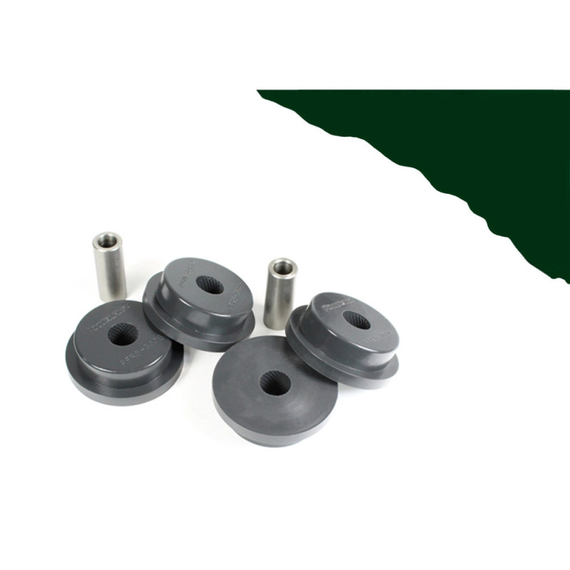 Silent Bloc Powerflex Heritage Voorarm Achter BMW E36 (2 Stuks) - PF-R53608-2H - PFR5-3608H - 5055676547644