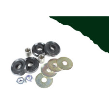 Silent Bloc Powerflex Heritage Voorbeugel Ford Fiesta MK2 (2 Stuks) - PF-F19301-2H - PFF19-301H - 5055676547996