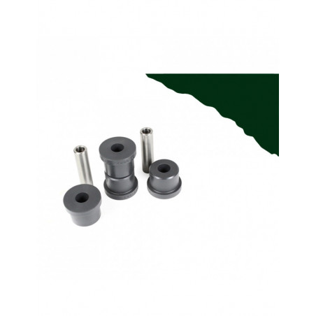 POWERFLEX HERITAGE Bushing Rear Tie Bar Front Bush Opel Manta (2 Pieces)