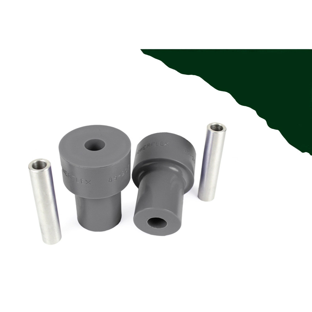Boccola Powerflex Heritage braccio posteriore Volkswagen Golf 2 (2 unità) - PF-R85207-2H - PFR85-207H - 5055676545909