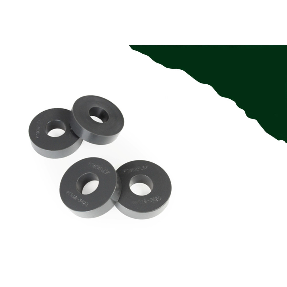 Silent Bloc Powerflex Heritage voorste bovenarm Cortina MK4/5 (2 stuks) - PF-F193620-2H - PFF19-3620H - 5055676547828