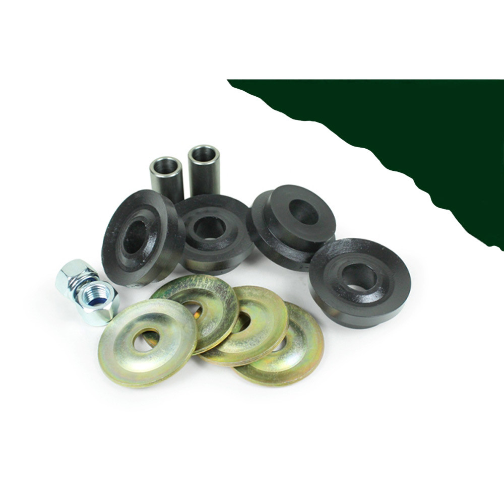 Boccola Powerflex Heritage braccio esteriore anteriore Ford Escort Cosworth (2 unità) - PF-F19101-2H - PFF19-101H - 5055676545954