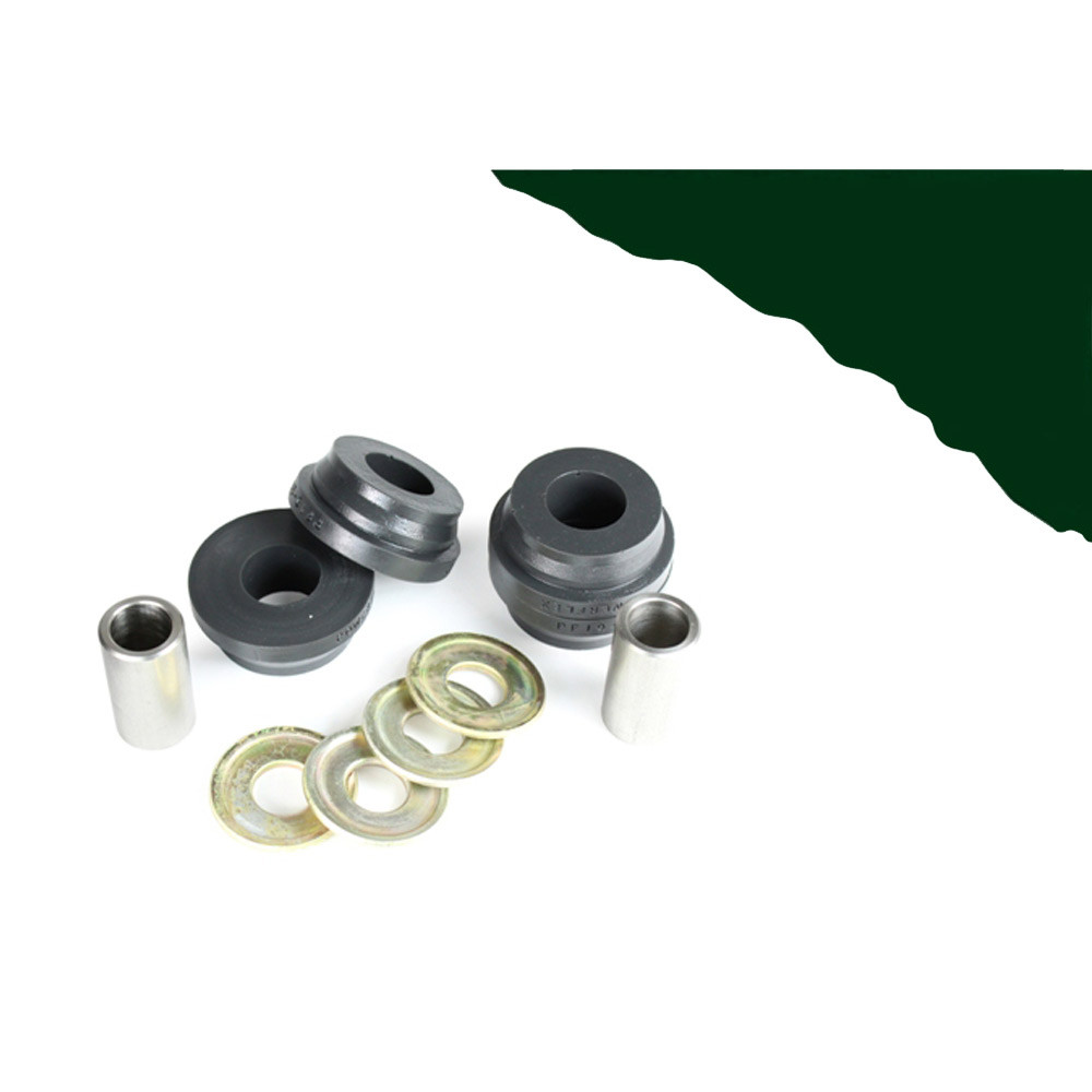 POWERFLEX HERITAGE Bushing Front Outer Control Arm Ford Escort RS T (2 Pieces) - PF-F19201-2H - PFF19-201H - 5055676547910