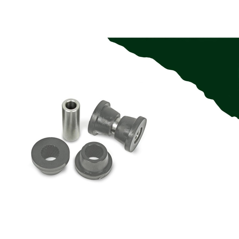 Silent Bloc Powerflex Heritage voorste binnenarm Ford Escort MK1 (2 stuks) - PF-F19402-2H - PFF19-402H - 5055676545466