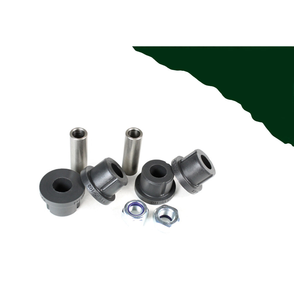 Boccola Powerflex Heritage braccio interiore anteriore Ford Escort RS T (2 unità) - PF-F19102-2H - PFF19-102H - 5055676547903