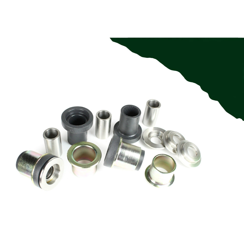 POWERFLEX HERITAGE Bushing Front Upper Arm Bush Volkswagen Combi (4 Pieces) - PF-F851006-4H - PFF85-1006H - 5055676549709