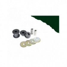 Silent bloc Powerflex Heritage Bras Tirant arrière Porsche 944 (2 pièces)