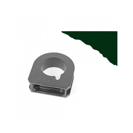 Silent bloc Powerflex Heritage crémaillère Volkswagen Golf 2  DA 15mm (1 pièce)