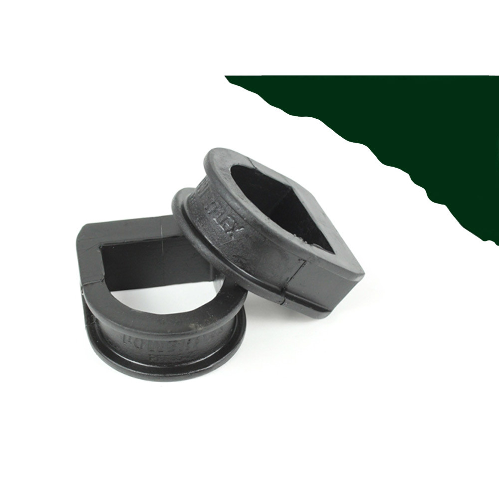 Silent Bloc Powerflex Heritage Volkswagen Golf 2 ss DA rek (2 stuks) - PF-F85231-2H - PFF85-231H - 5055676545831