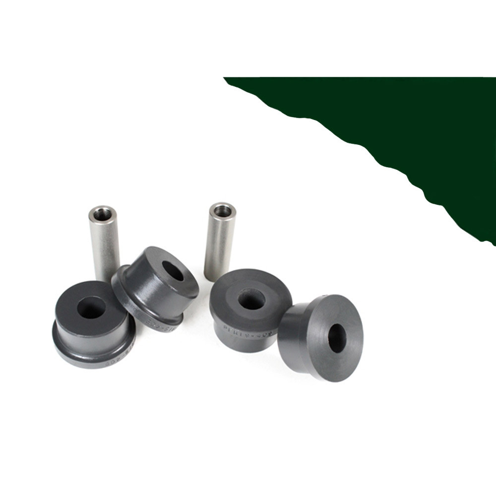 Silent Bloc Powerflex Heritage achterblad Ford Capri (2 stuks) - PF-R19409-2H - PFR19-409H - 5055676547781