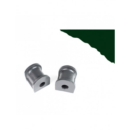 POWERFLEX HERITAGE Bushing Leaf Spring Mount Rear Ford Capri (2 Pieces)