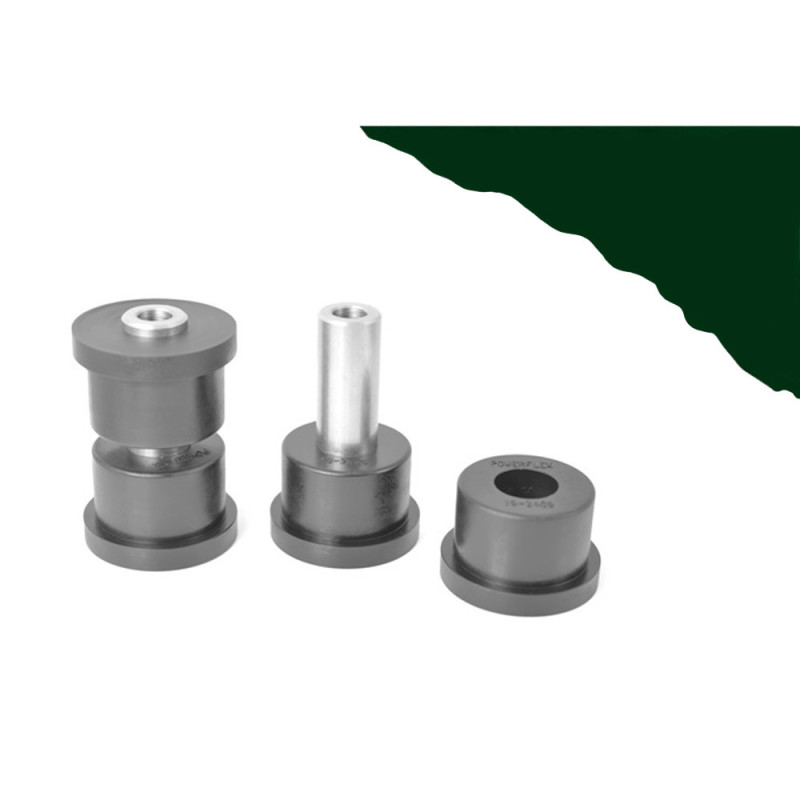 Silent Bloc Powerflex Heritage Achterblad Ford Escort MK1 / MK2 (2 Stuks) - PF-R192409-2H - PFR19-2409H - 5055676545510