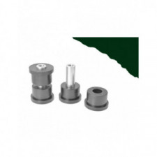 Silent bloc Powerflex Heritage Lame arrière Escort Escort MK2 (2 pièces)