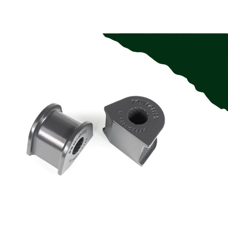 Silent Bloc Powerflex Heritage 19mm Anti-Roll Bearing Volkswagen T3 (2 stuks) - PF-F85100419-2H - PFF85-1004-19H - 5055676549679