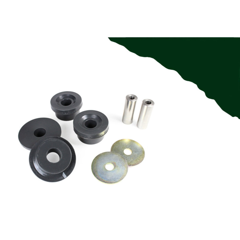 Silent Bloc Powerflex Heritage bovenste achterklep BMW E36 (2 stuks) - PF-R53607-2H - PFR5-3607H - 5055676547637