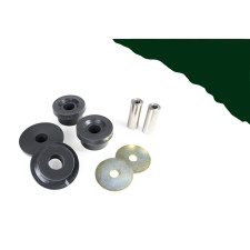 Silent Bloc Powerflex Heritage bovenste achterklep BMW E36 (2 stuks) - PF-R53607-2H - PFR5-3607H - 5055676547637
