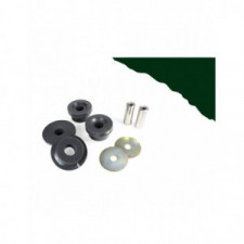 POWERFLEX HERITAGE Bushing Rear Subframe Front Mounting Bush BMW E36 (2 Pieces)