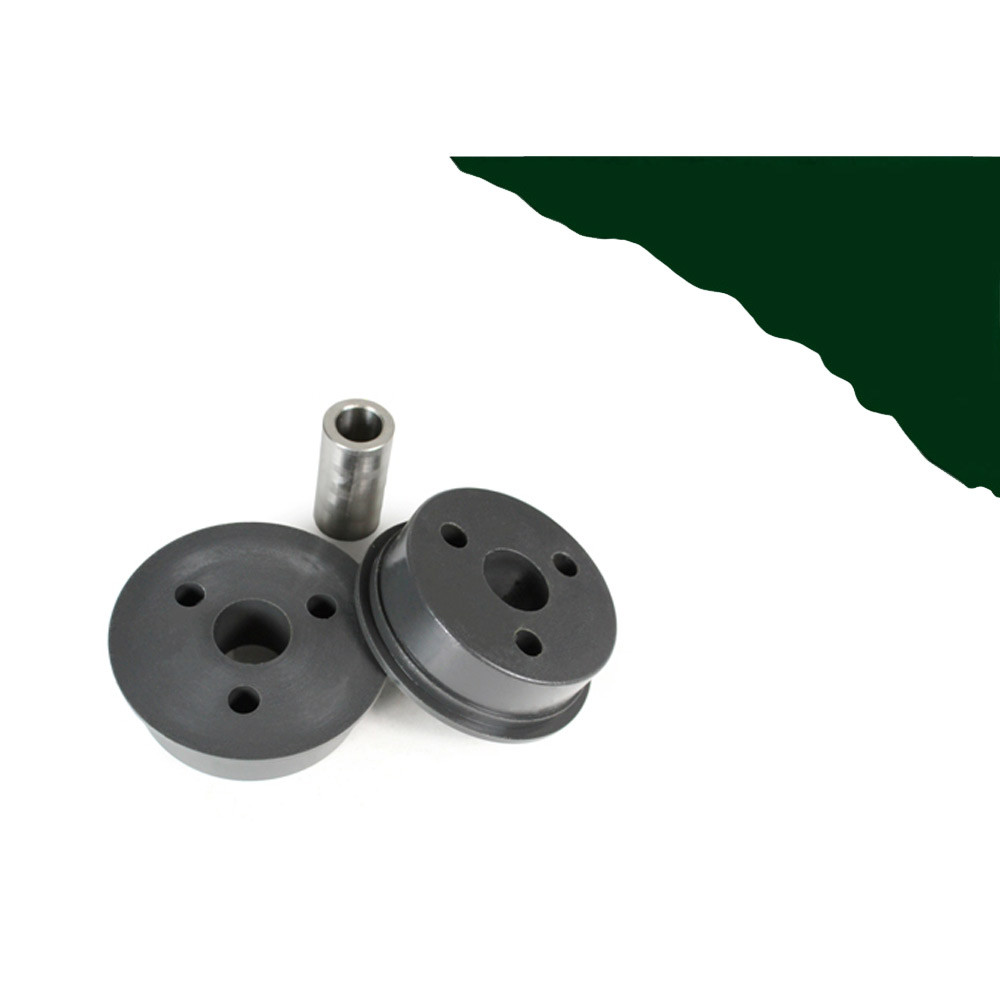 Boccola Powerflex Heritage superiore motore Saab 9000 (1 unità) - PF-F66125-H - PFF66-125H - 5055676549563