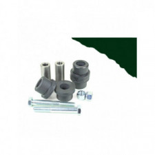 Silent Bloc Powerflex Heritage Triangle Arrière Intérieur Ford Escort (2 Pièces)